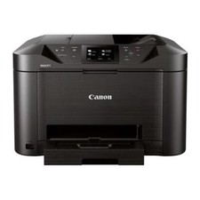 CANON MAXIFY MB5150 STAMPANTE MULTIFUNZIONE INK-JET A4 FAX DUPLEX ADF LAN WI-FI 