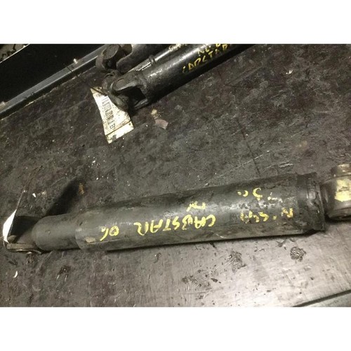 Ammortizzatore post nissan - ammortizzatore, dx