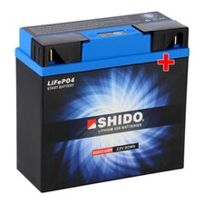 Batteria per BMW K 1200 LT ABS