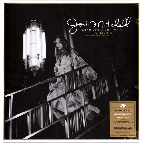 Joni mitchell - joni,
