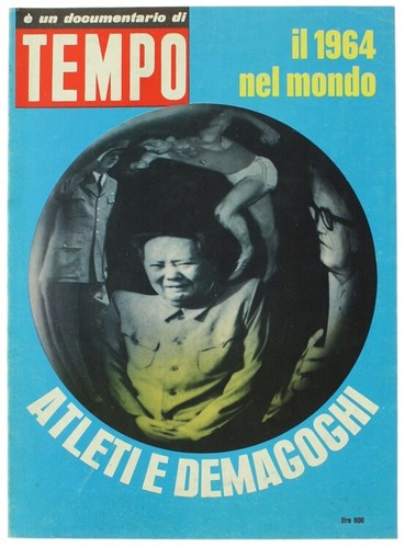 1964 nel mondo - mondo, atleti
