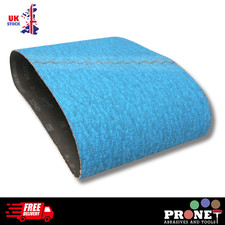 Cinghie levigatrici per