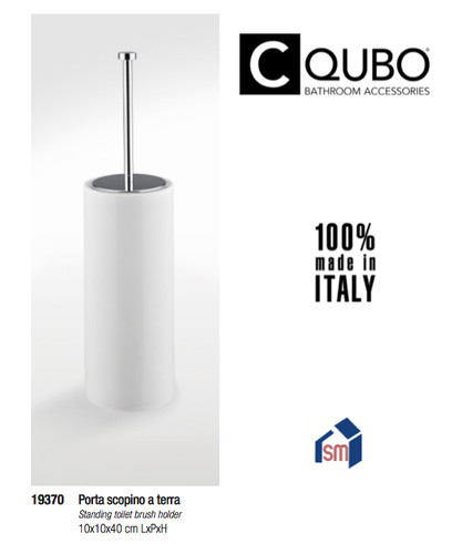 19370c porta scopino terra - 19370c, a