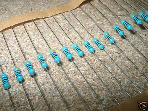 Resistenze 470ohm per - 20,