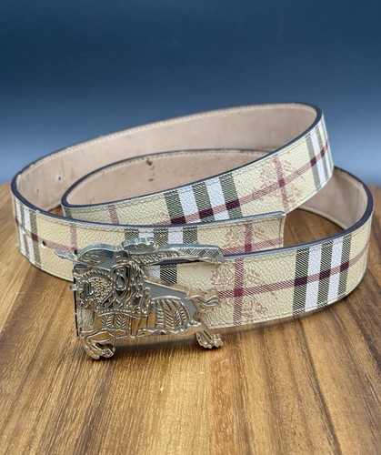 Cintura burberry knight - cintura,