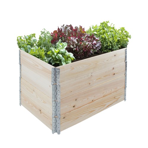 Letto rialzato telaio - letto, pallet