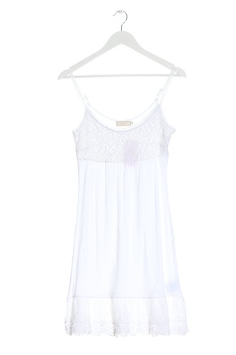 Cream abito scamiciato donna - cream,