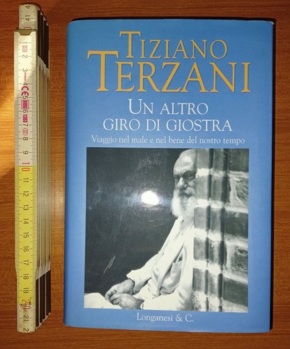 Terzani tiziano altro - terzani,