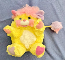 Peluche vintage Popples