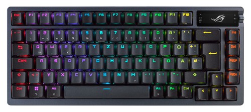 Asus rog azoth tastiera - rog,