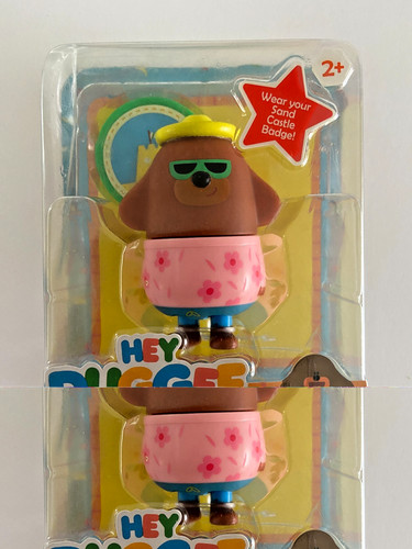 Figurina hey duggee summer - figurina,