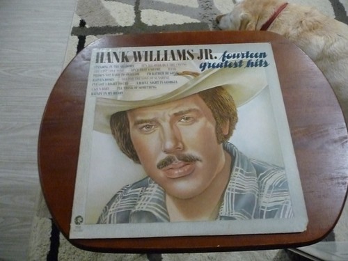 Hank williams - jr., ‎–