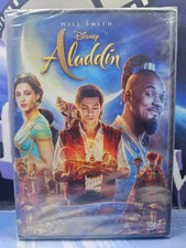 ALADDIN Will SMITH - dvd-