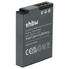 Batterie pour Nikon Coolpix