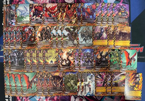 Buddyfight pericolo mondo - -,