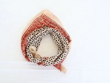 Bandana stile vintage stampa