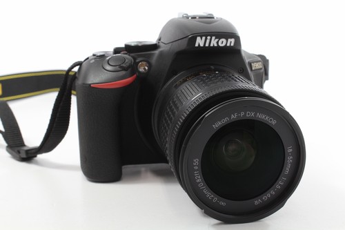 Nikon d5600 55mm vr - d5600,