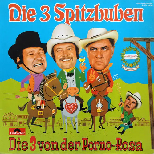 Die spitzbuben von - spitzbuben, der