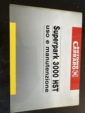 Manuale Uso E Manutenzione