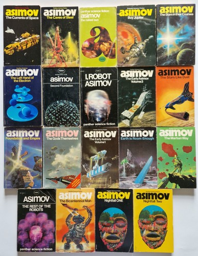 Isaac asimov collection 19 - collection,