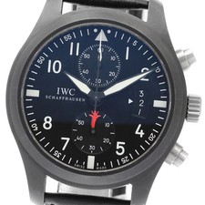 Orologio pilota IWC SCHAFFHAUSEN top gun IW388001 cronografo automatico uomo_894644