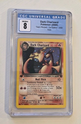 Dark charizard 2000 pokemon - dark,