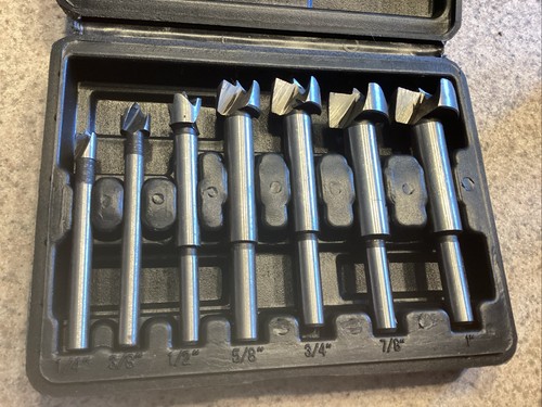 Set pezzi punte - punte, da