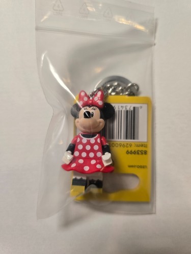 Lego minnie mouse portachiavi - minnie,