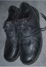 Scarpa stringata UOMO in pelle