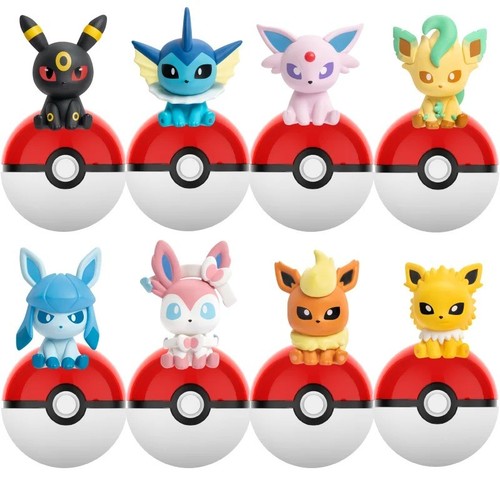 Action figure pokemon funism - figure,