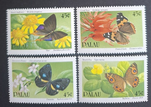 Palau 1990 uhm - uhm, e