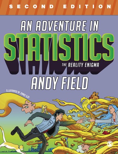 Adventure in statistics - an,