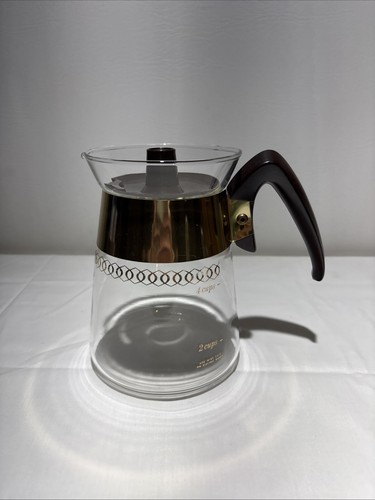 Caraffa vintage vetro - vintage, in