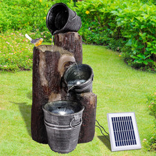 Fontana Solare Da Giardino