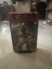 Bionicle Lego toa jaller 8727