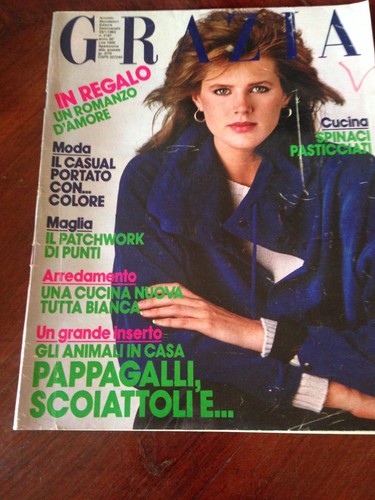 Grazia gennaio 1983 2187 - 23,