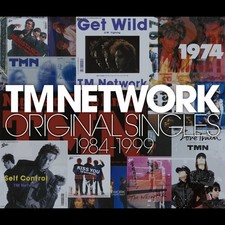 Japan CD J-Rock TM NETWORK