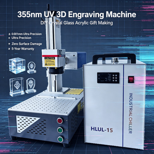 Marcatore laser 355nm - laser, uv