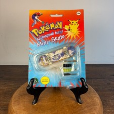 Pokemon Mini Skateboard