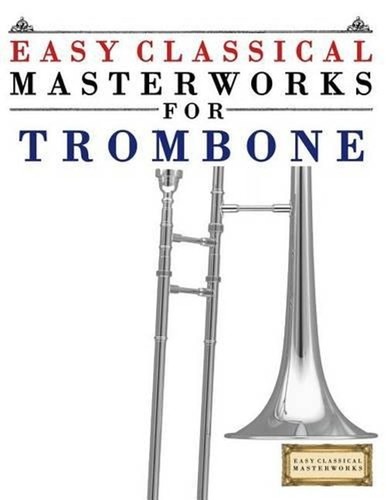 Easy classical masterworks for - classical,