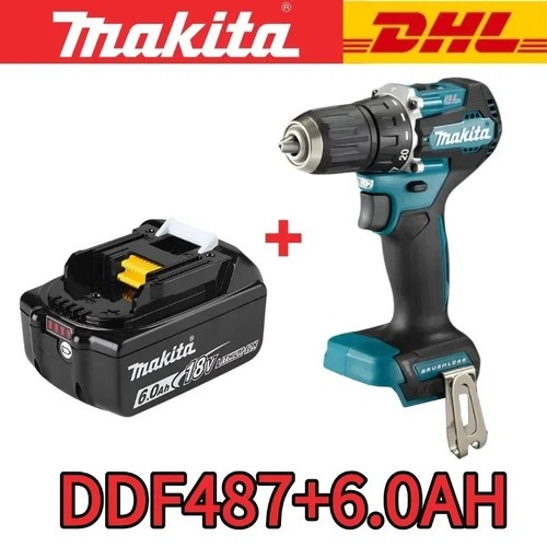 Makita ddf487 18v trapano - makita,