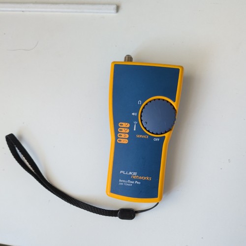 Toner lan fluke - lan, networks