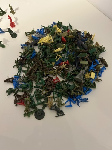 Mini soldatini più - di, 160