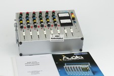 mixer mixer portatile sviluppi