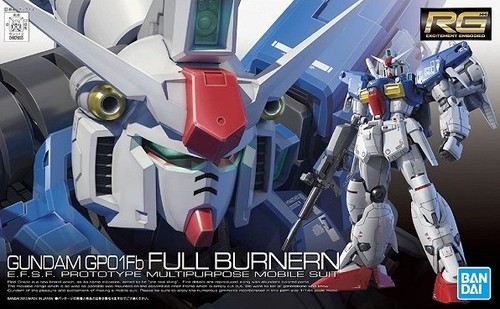 Bandai 144 gundam - rg(13), 1/144