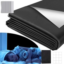 Tenda oscurante per finestre tessuto oscurante senza foratura avvolgibile oscurante 100cmx145cm