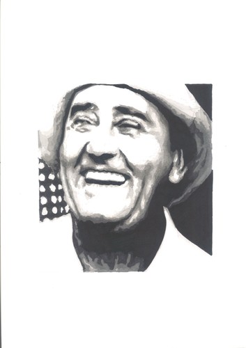 Alberto sordi disegno - alberto,
