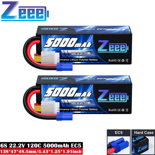 Zeee hardcase 6s - hardcase, lipo