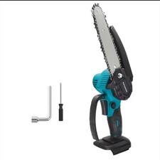 Motosega batteria pollici - a,