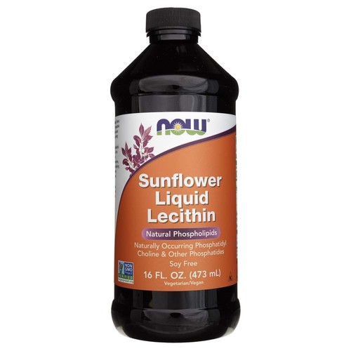 Now foods lecitina girasole - now,